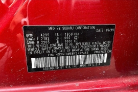 Used 2019  Subaru Impreza 4d Hatchback 2&period;0i Sport CVT at Pre-Owned Plus near San Antonio&comma; TX