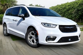 Used 2023  Chrysler Pacifica Limited FWD at Pre-Owned Plus near San Antonio&comma; TX