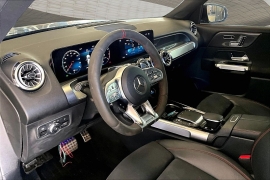 Used 2022  Mercedes-Benz GLB AMG GLB 35 4MATIC SUV at Pre-Owned Plus near San Antonio&comma; TX