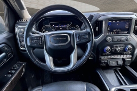 Used 2021  GMC Sierra 1500 4WD Crew Cab 147" Denali at Pre-Owned Plus near San Antonio&comma; TX