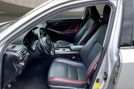 Used 2017  Lexus IS IS Turbo RWD at Pre-Owned Plus near San Antonio&comma; TX