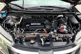 Used 2015  Honda CR-V 4d SUV AWD EX-L at Pre-Owned Plus near San Antonio&comma; TX