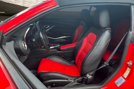 Used 2023 Chevrolet Camaro 2dr Conv 1LT at Pre-Owned Plus near San Antonio, TX