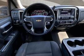 Used 2019  Chevrolet Silverado 1500 Legacy 2WD Double Cab LT at Pre-Owned Plus near San Antonio&comma; TX