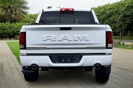 Used 2018  Ram 1500 2WD Crew Cab Longhorn Limited at Pre-Owned Plus near San Antonio&comma; TX