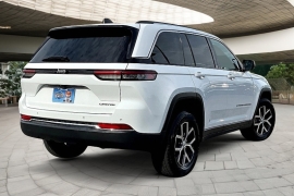 Used 2023 Jeep Grand Cherokee Limited 4x2 at Pre-Owned Plus near San Antonio, TX