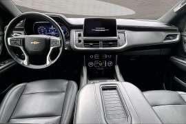 Used 2022  Chevrolet Tahoe 2WD 4dr LT at Pre-Owned Plus near San Antonio&comma; TX