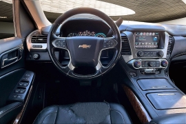 Used 2018  Chevrolet Tahoe 4d SUV RWD Premier at Pre-Owned Plus near San Antonio&comma; TX