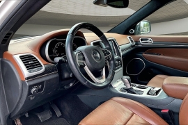 Used 2018  Jeep Grand Cherokee 4d SUV 2WD Summit V6 at Pre-Owned Plus near San Antonio&comma; TX
