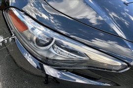 Used 2020  Alfa Romeo Giulia 4d Sedan RWD at Pre-Owned Plus near San Antonio&comma; TX