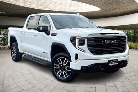 Used 2023 GMC Sierra 1500 4WD Crew Cab 147" AT4 at Pre-Owned Plus near San Antonio, TX