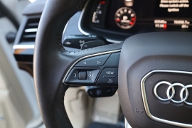 Used 2019  Audi Q7 4d SUV 3&period;0T Quattro Prestige at Pre-Owned Plus near San Antonio&comma; TX