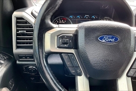 Used 2018  Ford F-150 4WD SuperCrew Platinum 5 1&sol;2 at Pre-Owned Plus near San Antonio&comma; TX