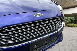 Used 2014  Ford Fusion 4d Sedan SE EcoBoost 1&period;5L at Pre-Owned Plus near San Antonio&comma; TX