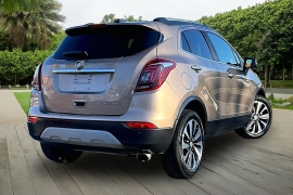 Used 2019  Buick Encore 4d SUV FWD Essence at Pre-Owned Plus near San Antonio&comma; TX