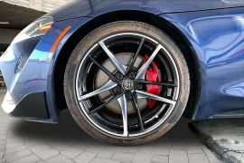 Used 2020  Toyota GR Supra 3&period;0 Auto &lpar;Natl&rpar; at Pre-Owned Plus near San Antonio&comma; TX