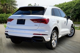 Used 2022  Audi Q3 S line Premium 45 TFSI quattro at Pre-Owned Plus near San Antonio&comma; TX