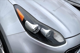 Used 2018  Kia Sportage 4d SUV FWD LX at Pre-Owned Plus near San Antonio&comma; TX