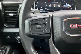 Used 2023 GMC Sierra 1500 4WD Crew Cab 147" AT4 at Pre-Owned Plus near San Antonio, TX