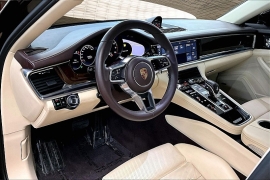 Used 2019  Porsche Panamera 4d Hatchback RWD at Pre-Owned Plus near San Antonio&comma; TX