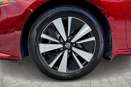 Used 2022 Nissan Altima 2.5 SL AWD Sedan at Pre-Owned Plus near San Antonio, TX