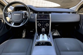 Used 2020  Land Rover Discovery Sport 4d SUV at Pre-Owned Plus near San Antonio&comma; TX