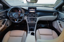 Used 2017  Mercedes-Benz CLA-Class 4d Coupe CLA250 at Pre-Owned Plus near San Antonio, TX