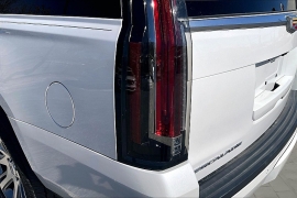 Used 2018  Cadillac Escalade ESV 4d SUV 4WD Premium Luxury at Pre-Owned Plus near San Antonio&comma; TX