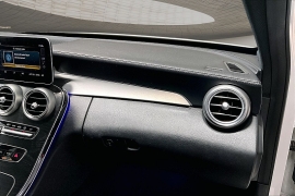 Used 2020  Mercedes-Benz C-Class 4d Sedan C43 AMG 4matic at Pre-Owned Plus near San Antonio&comma; TX