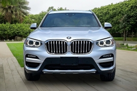 Used 2021  BMW X3 sDrive30i Sports Activity Vehicle at Pre-Owned Plus near San Antonio&comma; TX