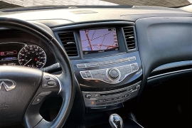 Used 2017 INFINITI QX60 4d SUV FWD at Pre-Owned Plus near San Antonio, TX