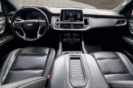 Used 2021  Chevrolet Tahoe 2WD 4dr LT at Pre-Owned Plus near San Antonio&comma; TX