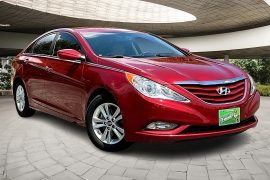 Used 2013 Hyundai Sonata 4d Sedan GLS at Pre-Owned Plus near San Antonio, TX