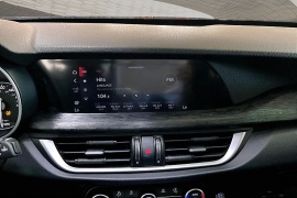 Used 2021  Alfa Romeo Stelvio RWD at Pre-Owned Plus near San Antonio&comma; TX