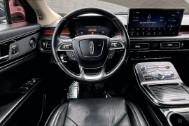 Used 2021  Lincoln Nautilus Reserve FWD at Pre-Owned Plus near San Antonio&comma; TX