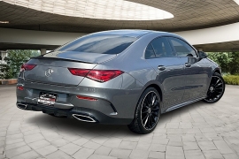 Used 2021 Mercedes-Benz CLA CLA 250 Coupe at Pre-Owned Plus near San Antonio, TX