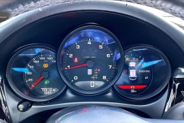 Used 2020  Porsche Macan 4d SUV AWD at Pre-Owned Plus near San Antonio&comma; TX