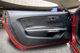 Used 2015  Ford Mustang 2d Fastback V6 at Pre-Owned Plus near San Antonio&comma; TX