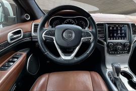 Used 2018  Jeep Grand Cherokee 4d SUV 2WD Summit V6 at Pre-Owned Plus near San Antonio&comma; TX