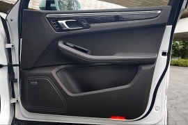 Used 2017  Porsche Macan 4d SUV AWD S at Pre-Owned Plus near San Antonio&comma; TX