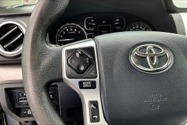 Used 2019  Toyota Tundra 4WD CrewMax SR5 5&period;7L FFV at Pre-Owned Plus near San Antonio&comma; TX