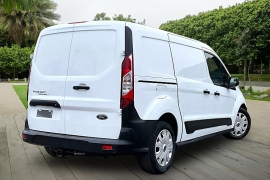 Used 2022  Ford Transit Connect Van XL LWB w&sol;Rear Symmetrical Doors at Pre-Owned Plus near San Antonio&comma; TX