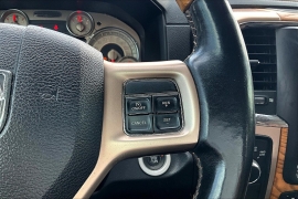 Used 2013 Ram 1500 4WD Crew Cab Laramie Longhorn at Pre-Owned Plus near San Antonio, TX