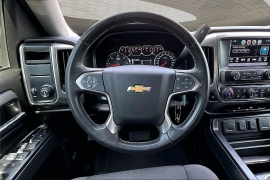 Used 2018  Chevrolet Silverado 1500 2WD Crew Cab LT at Pre-Owned Plus near San Antonio&comma; TX