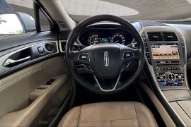 Used 2018  Lincoln MKZ 4d Sedan FWD Reserve V6 at Pre-Owned Plus near San Antonio&comma; TX