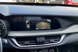 Used 2018  Alfa Romeo Stelvio 4d SUV AWD Sport at Pre-Owned Plus near San Antonio&comma; TX