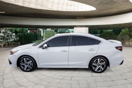 Used 2022 Subaru Legacy Limited CVT at Pre-Owned Plus near San Antonio, TX