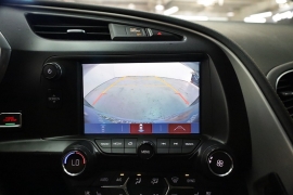 Used 2017  Chevrolet Corvette 2d Coupe Stingray w/2LT at Pre-Owned Plus near San Antonio, TX