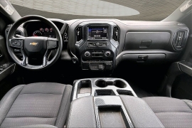 Used 2023  Chevrolet Silverado 1500 2WD Crew Cab 147" Custom at Pre-Owned Plus near San Antonio&comma; TX