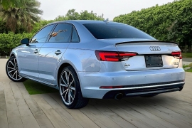 Used 2018  Audi A4 4d Sedan Quattro Premium Plus Auto at Pre-Owned Plus near San Antonio&comma; TX